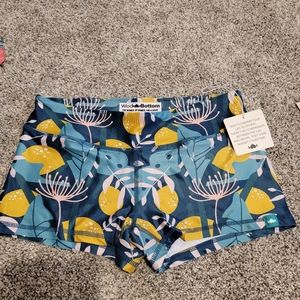 Wodbottom Booty Shorts